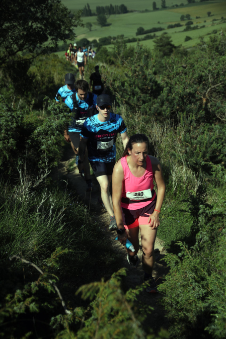 Rebecos Trail