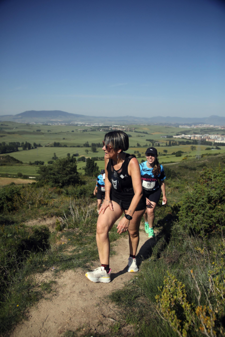 Rebecos Trail