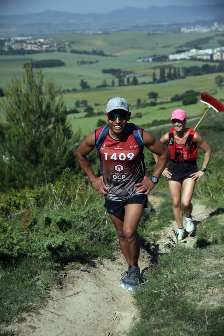 Rebecos Trail
