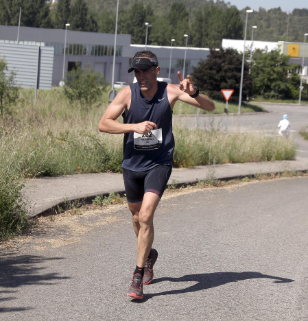 Rebecos Trail