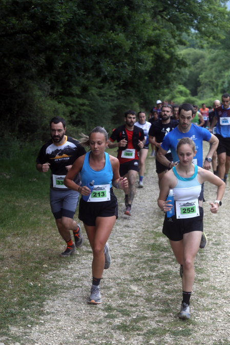 Carrera de montaña Lakuntza-Aralar 2026
