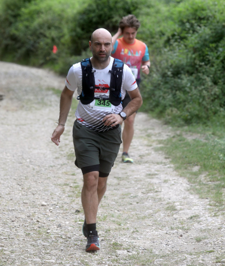 Carrera de montaña Lakuntza-Aralar 2026