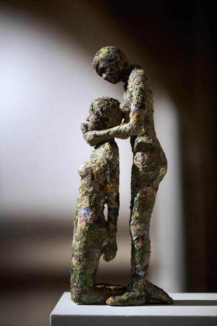exposición de Alfonso Ascunce