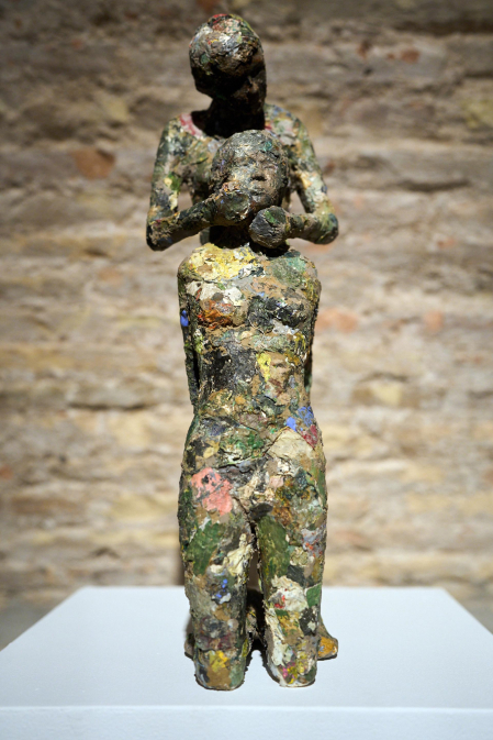 exposición de Alfonso Ascunce