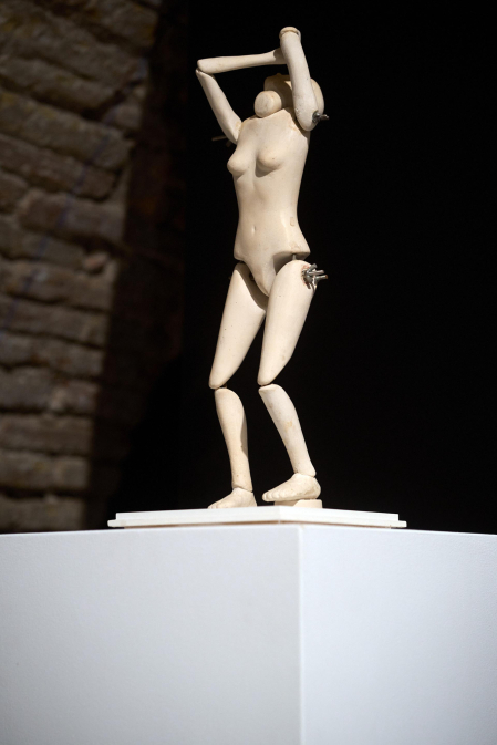 exposición de Alfonso Ascunce