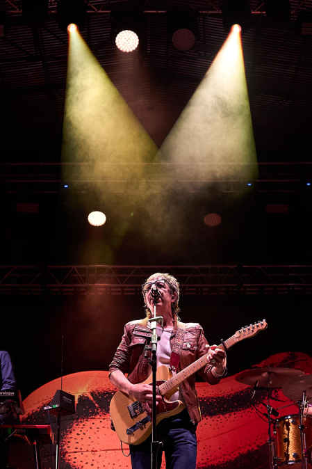 Festival 'En Vivo 2026' en la Ciudadela