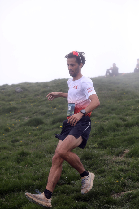 Fotos de la XIII Irati Trail, 'La conquista del Orhi'