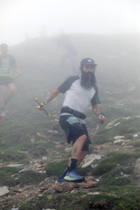 Fotos de la XIII Irati Trail, 'La conquista del Orhi'