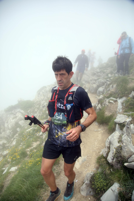 Fotos de la XIII Irati Trail, 'La conquista del Orhi'