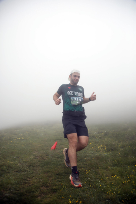 Fotos de la XIII Irati Trail, 'La conquista del Orhi'