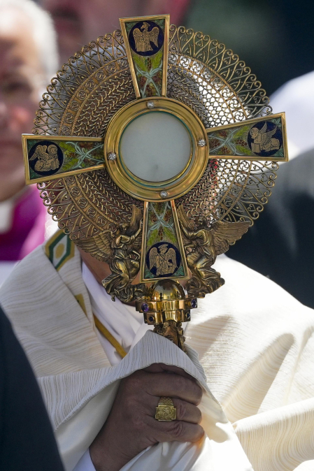 Fotos del segundo día de la visita del papa León XIV a Madrid