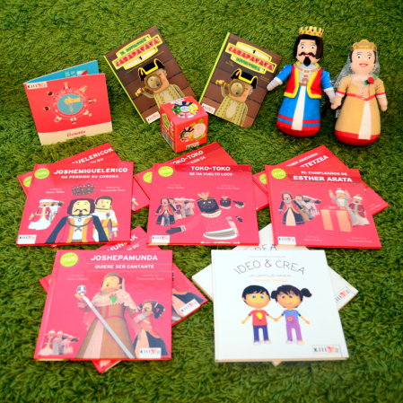 Los cuentos de Kilikids