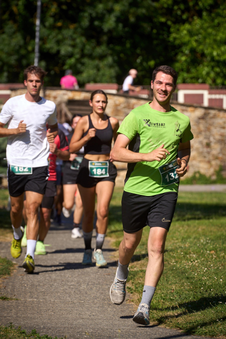 Fotos de la XIII Carrera Solidaria de Ziordia
