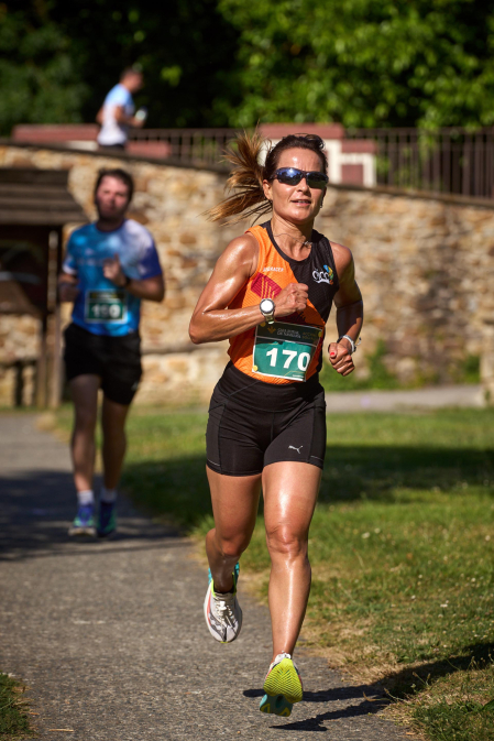 Fotos de la XIII Carrera Solidaria de Ziordia