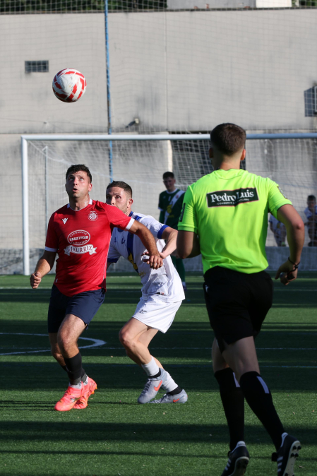 El Cantolagua regresó a Tercera División tras vencer el playoff contra el Baztan. 1-1 en la ida y 4-3 para los de Sangüesa en la vuelta.