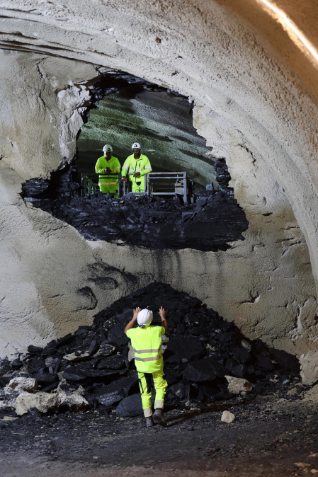 túnel Belate