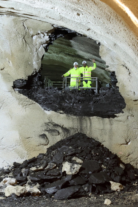 túnel Belate