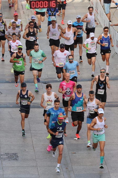 La Media San Fermín 2026