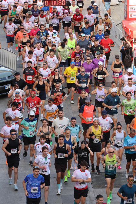 La Media San Fermín 2026