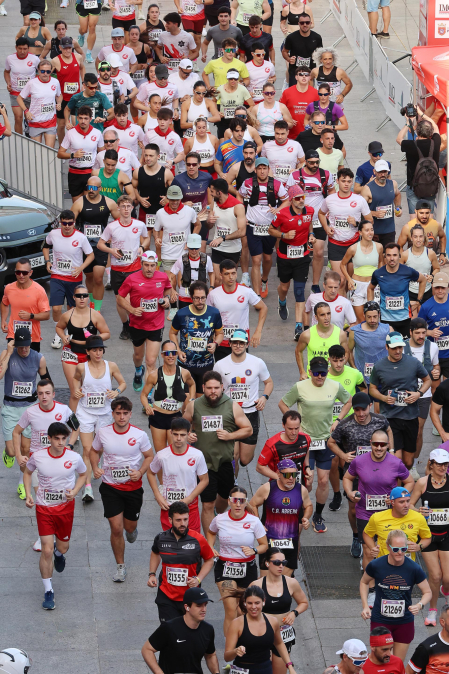 La Media San Fermín 2026