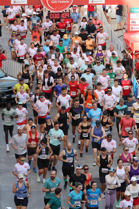 La Media San Fermín 2026