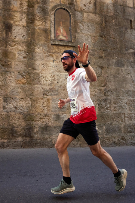 La Media San Fermín 2026
