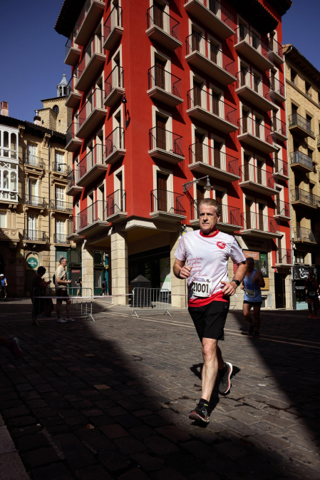 La Media San Fermín 2026