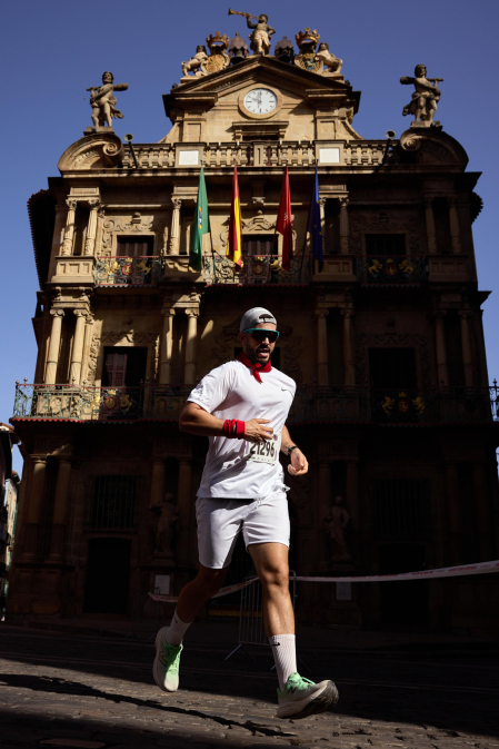 La Media San Fermín 2026