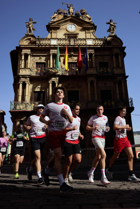 La Media San Fermín 2026