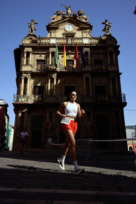 La Media San Fermín 2026