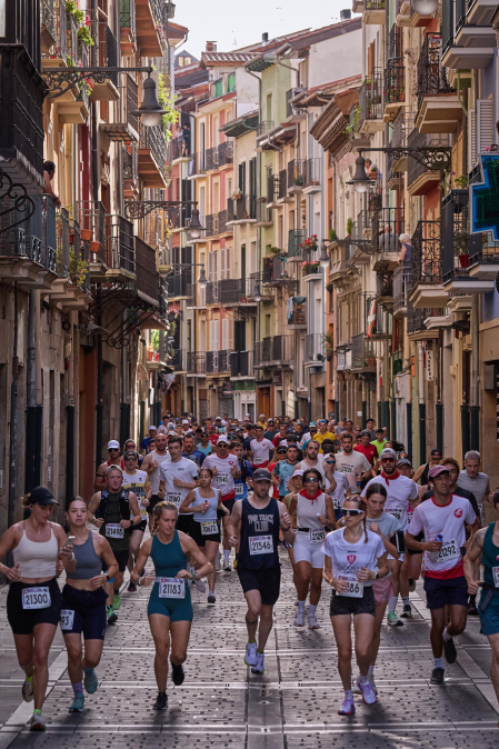 La Media San Fermín 2026