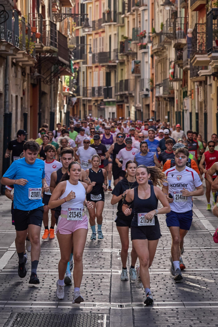 La Media San Fermín 2026
