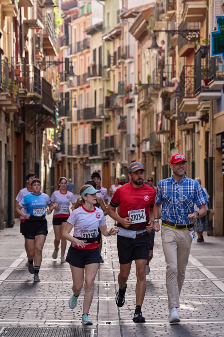 La Media San Fermín 2026