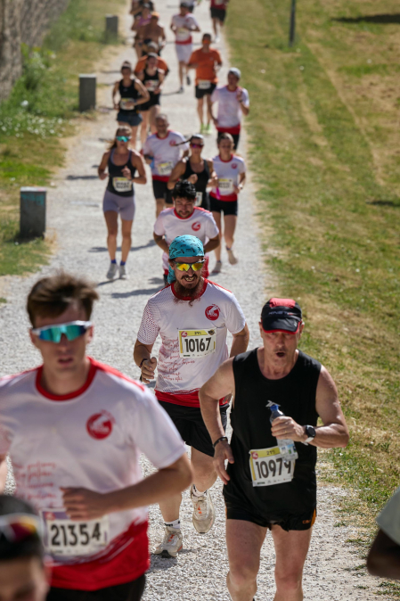La Media San Fermín 2026