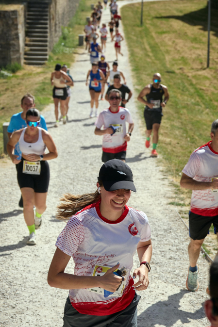 La Media San Fermín 2026