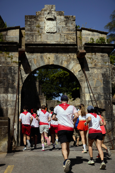 La Media San Fermín 2026
