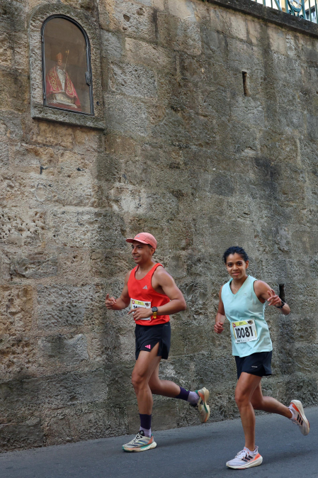 La Media San Fermín 2026