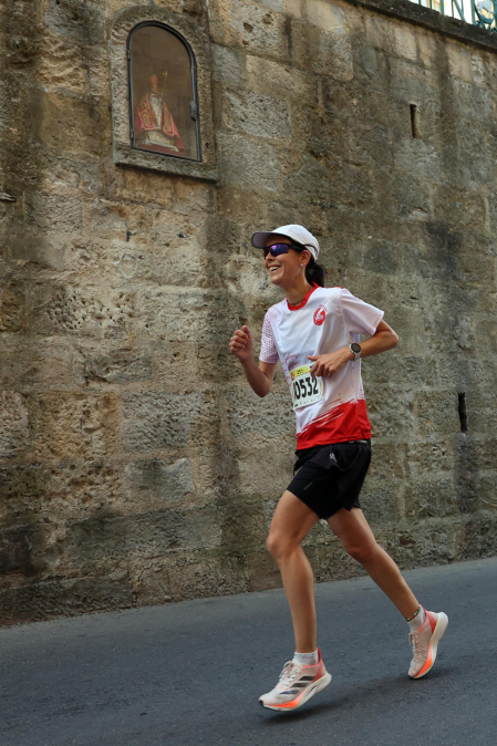 La Media San Fermín 2026