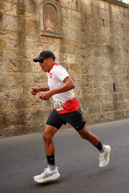 La Media San Fermín 2026