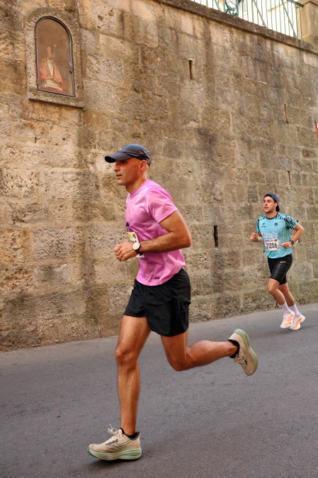 La Media San Fermín 2026