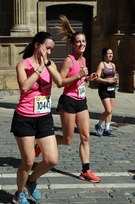 Foto de La Media San Fermín 2026.