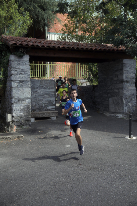 Fotos de la VII Carrera Puentes de Lesaka