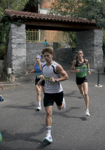 Fotos de la VII Carrera Puentes de Lesaka