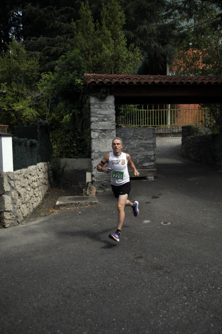 Fotos de la VII Carrera Puentes de Lesaka