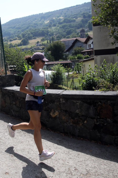Fotos de la VII Carrera Puentes de Lesaka