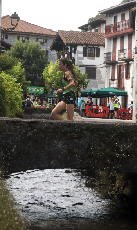 Fotos de la VII Carrera Puentes de Lesaka