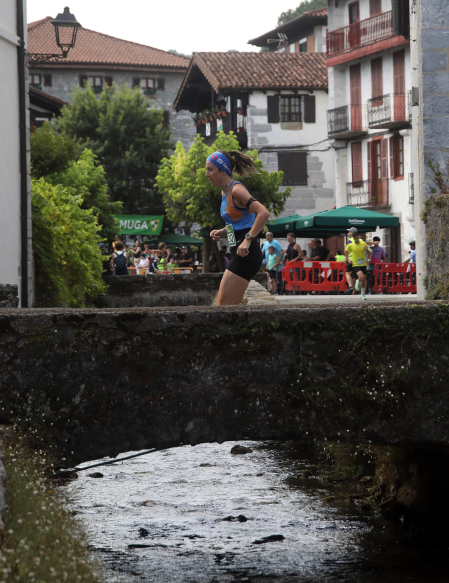 Fotos de la VII Carrera Puentes de Lesaka