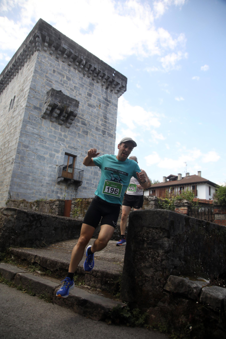 Fotos de la VII Carrera Puentes de Lesaka