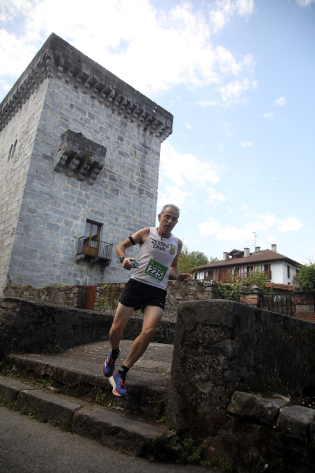 Fotos de la VII Carrera Puentes de Lesaka