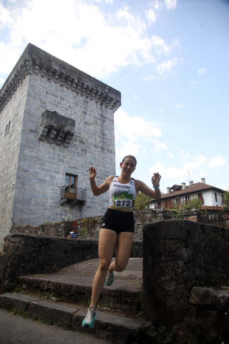 Fotos de la VII Carrera Puentes de Lesaka